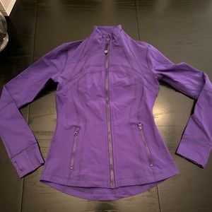 Lululemon Define Zip Up Jacket